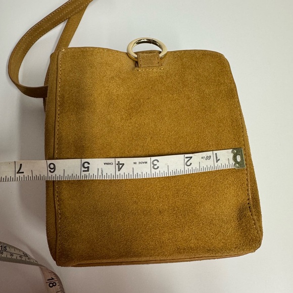 FOREVER 21 Suede Tan Color Bag - Picture 11 of 12